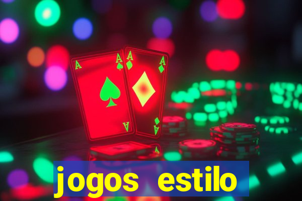 jogos estilo vampire survivors